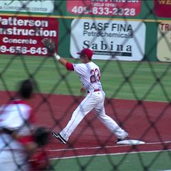 Lamar Baseball 4/27/2012